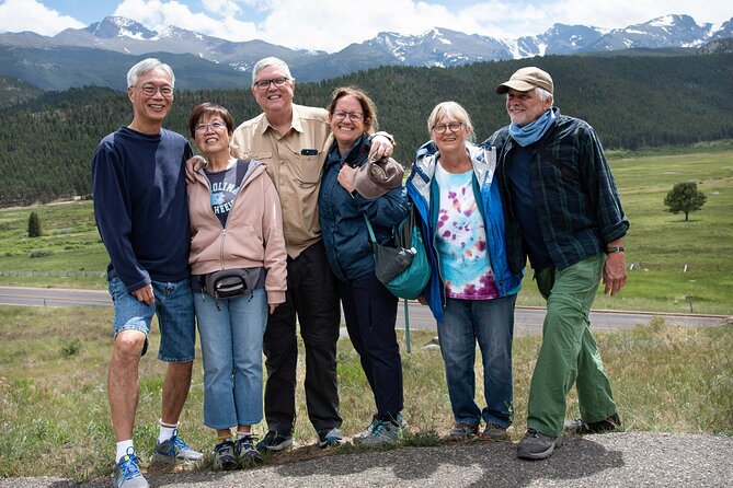 4 or 6 Hour Private Geology Tour in Rocky Mountain National Park