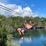 1 4 private cenotes zip lines canoes mayan village with delicious lunch 4 Private Cenotes, Zip-Lines, Canoes & Mayan Village With Delicious Lunch