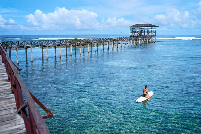 40 Minutes Audio Guided Tour in Siargao