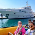 1 45 minutes ras al khaimah sightseeing speed boat tour 45 Minutes Ras Al Khaimah Sightseeing Speed Boat Tour