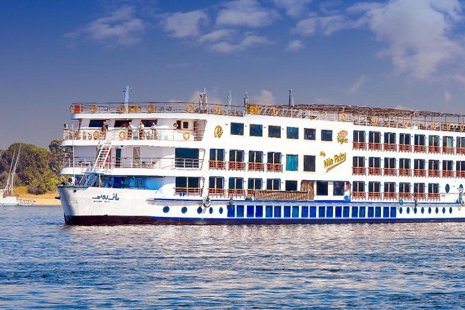 4Days Aswan Luxor Nile Cruise Include Abu Simbel, Hot Air Balloon