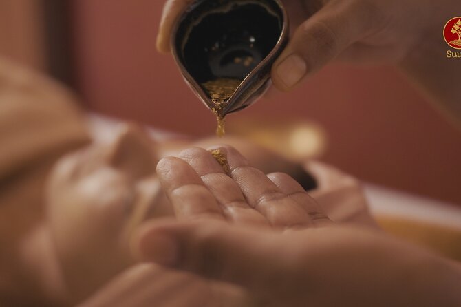 1 4hrs aromatherapy revitalizing age defying package gold facial treatment (4hrs) Aromatherapy Revitalizing & Age-Defying Package Gold Facial Treatment