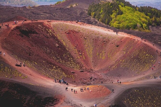 4x4 Etna Adventure Half Day From Catania - Pricing Details