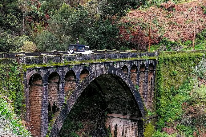 4×4 Jeep Tour to East & Northeast of Madeira