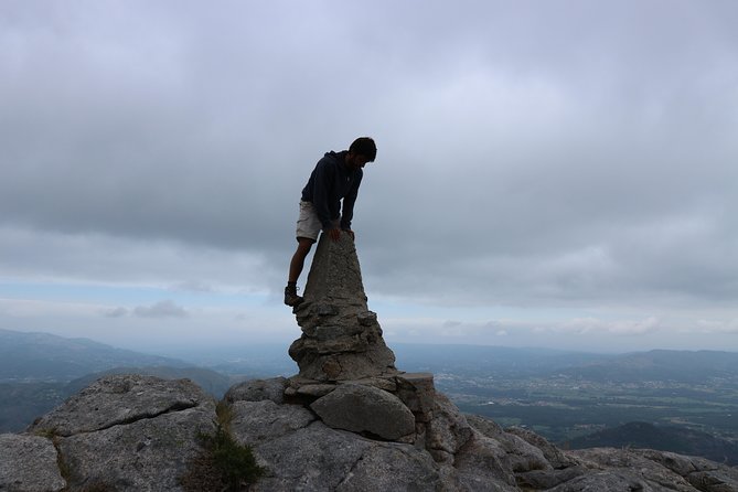 4X4 Tour - Discovering Serra D Arga - Safety Guidelines