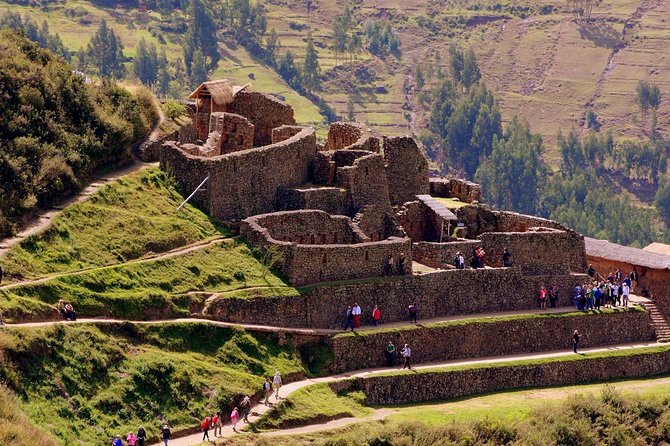 5-Day All Included Cusco, Machupichu & Qeswachaca Private Service