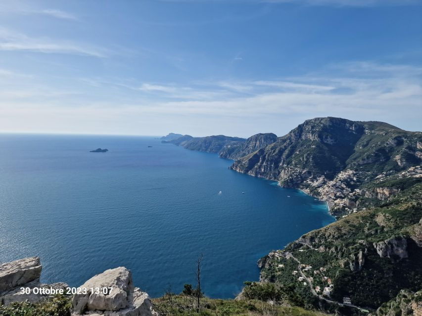 5-Day Amalfi Coast Hike From Cava to Punta Campanella