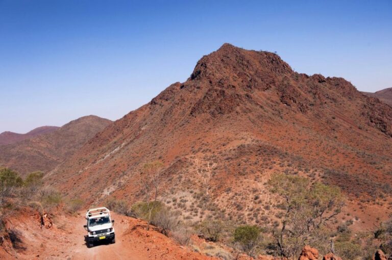 5-Day Flinders Ranges & Outback Eco Tour From Adelaide