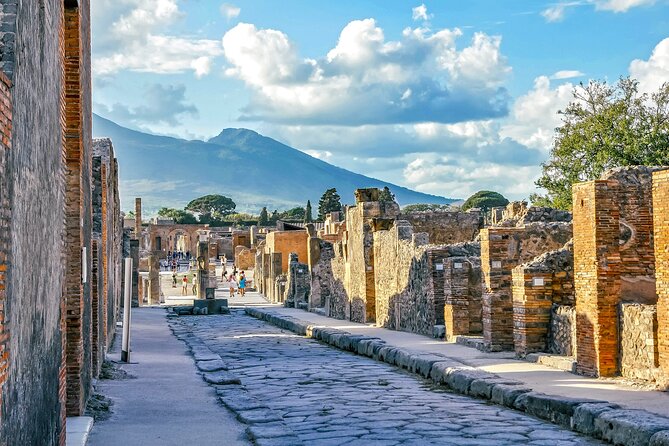 5-Day Grand Tour: Rome, Naples, Sorrento, & Capri