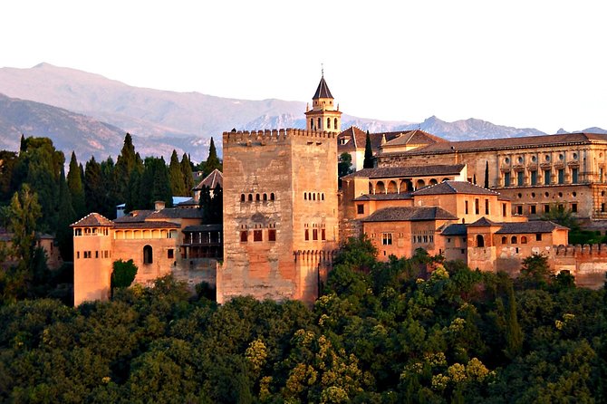 5 Day Guided Tour Andalucia and Madrid From Lisbon