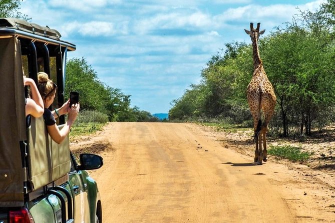 5 Day Kruger National Park and Panorama Route Safari