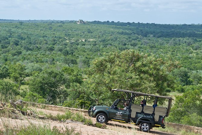 5-Day Kruger National Park Safari Including Breakfast and Dinner