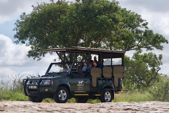 5-Day Kruger Park Safari & Panoramic Tour Combo Including Breakfast and Dinner