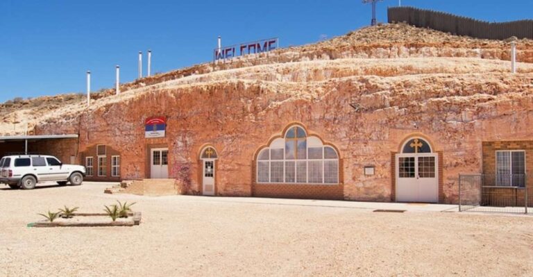 5-Day SA Outback Eco Tour From Coober Pedy to Adelaide