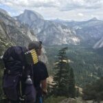 1 5 day yosemite backpacking yosemite icons 5-Day Yosemite Backpacking - Yosemite Icons