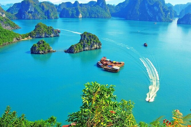 5 Days 4 Nights Highlight Vietnam Tours