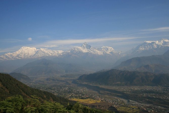 5 Days Adventures Mustang Trip by Private 4wd Jeep From Pokhara