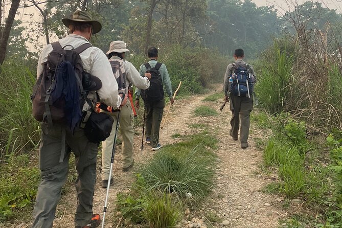 1 5 days and 4 nights guided walking tour in chitwan national park 5 Days and 4 Nights Guided Walking Tour in Chitwan National Park