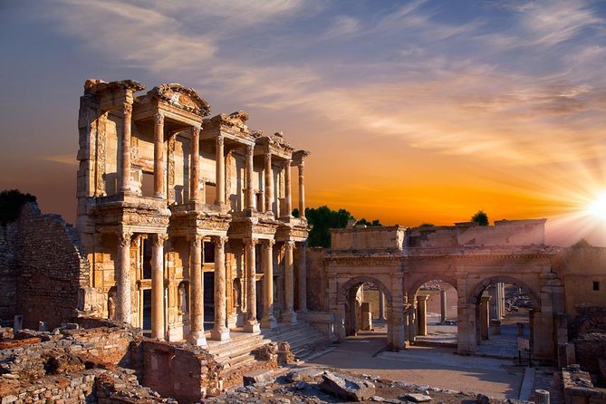 5 Days Cappadocia Ephesus Pamukkale Tour From Istanbul by Plane