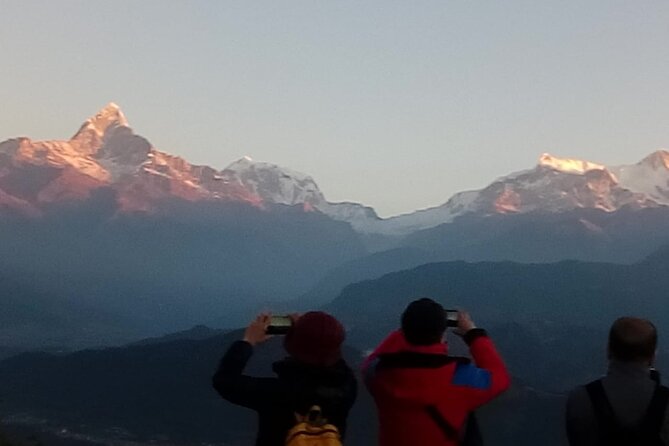 5 Days Hill Station and City Tour in Nepal
