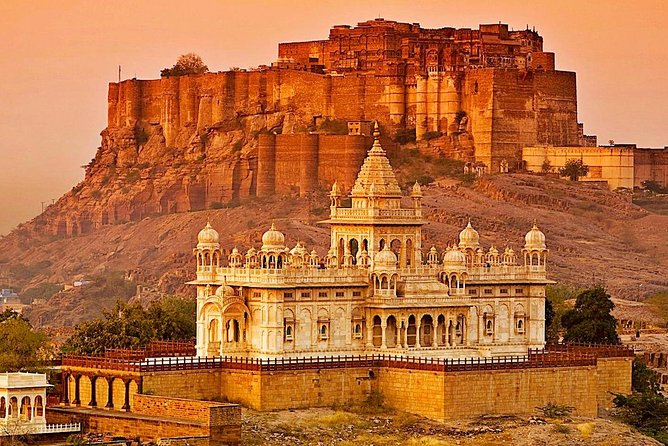 1 5 days palaces of rajasthan tour from delhi including taj mahal in private car 5 Days Palaces of Rajasthan Tour From Delhi Including Taj Mahal in Private Car