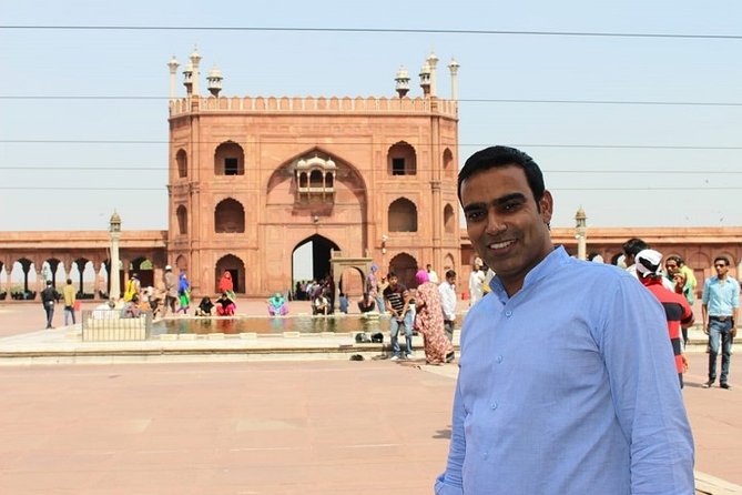 5 Days Private Delhi-Agra-Jaipur Golden Triangle Tour