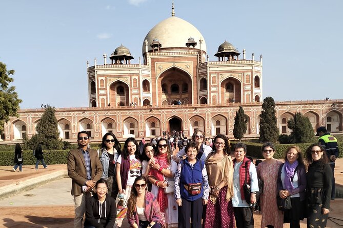 5 Days Private Golden Triangle Tour Delhi, Agra and Jaipur