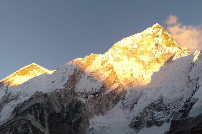 5 Days Short Everest View Trek From Kathmandu