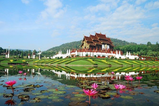 5 Days Trails and Gems of Siam From Bangkok, Small Group
