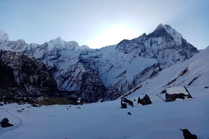 5 Days Very Short Annapurna Base Camp Trek From Pokhara Nepal
