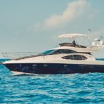 1 5 hour 2 stop private 50 azimut yacht tour with food open bar snorkeling 5-Hour 2-Stop Private 50 Azimut Yacht Tour With Food, Open Bar & Snorkeling