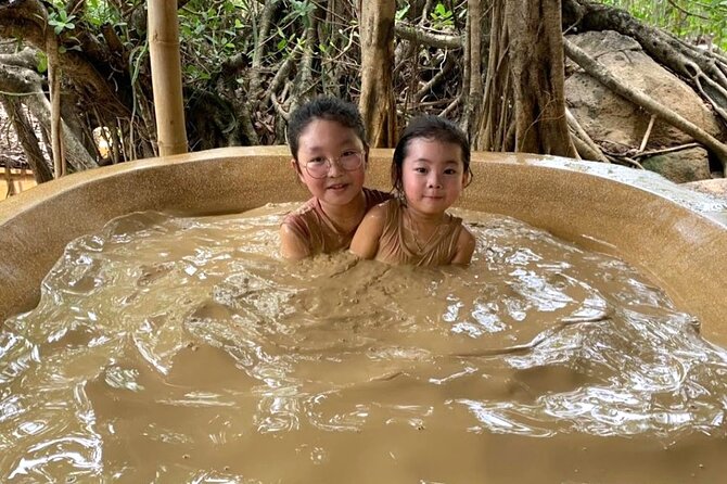 5-Hour Family Retreat With Hot Springs and Mud Baths in Nha Trang