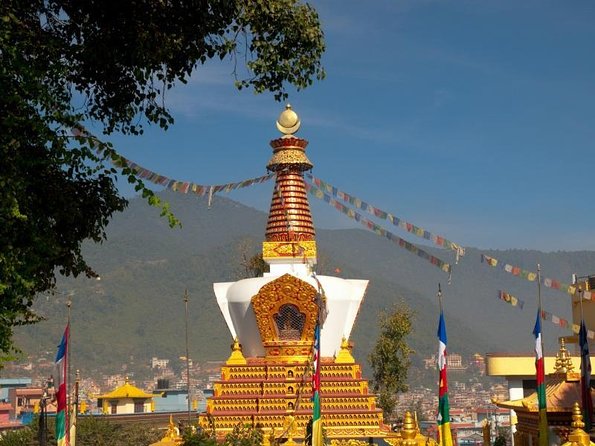 5-Hour Leisure Tour of Kathmandu: Chandragiri and Swayambhunath - Chandragiri Hill Visit