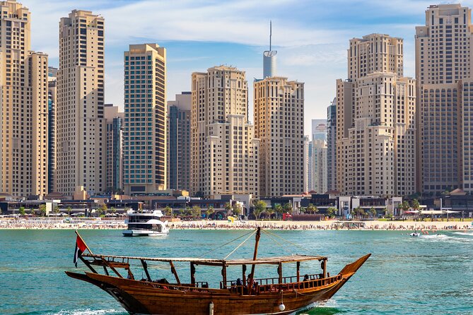 5-Hour Private Tour of Dubai