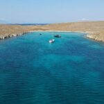 1 5 hour private yacht cruise in delos rhenia scorpion 28 5 Hour Private Yacht Cruise in Delos Rhenia Scorpion 28