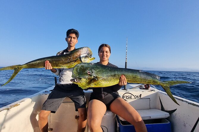 1 5 hours of private sport fishing in puerto escondido 5 Hours of Private Sport Fishing In Puerto Escondido