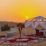 1 5 hours private desert safari setup in dubai 2 5 Hours Private Desert Safari Setup in Dubai