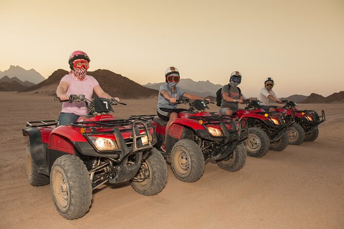 1 5 hours quadbike safari in hurghada 5 Hours Quadbike Safari in Hurghada