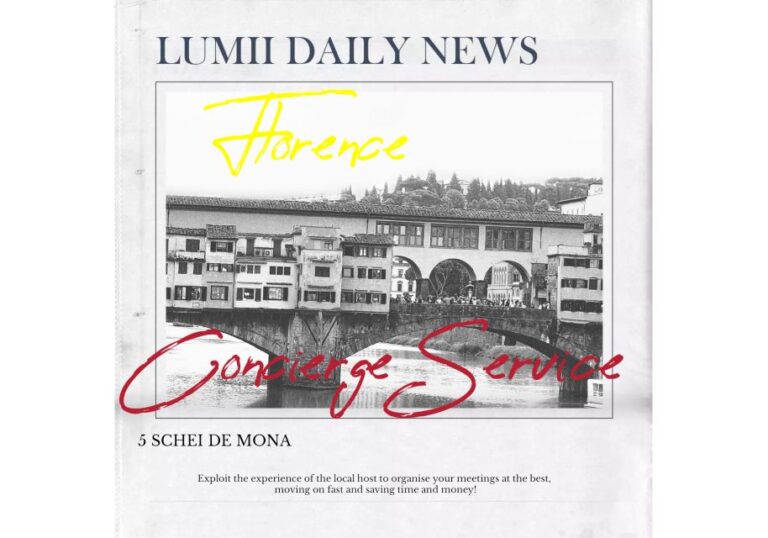 5 Schei De Mona Venice Private Escort & Concierge Services