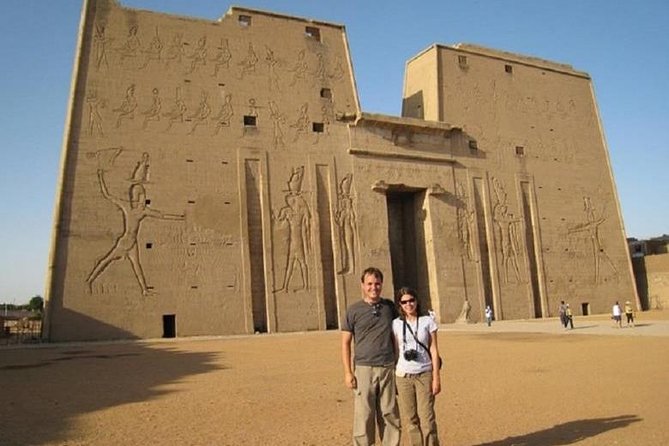 1 5days nile cruise luxor to aswan including balloon and abu simbel 5Days Nile Cruise Luxor To Aswan Including Balloon and Abu Simbel