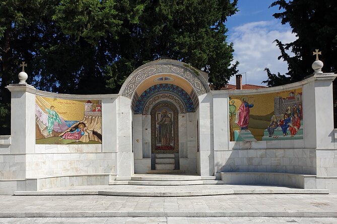 1 6 day apostle paul footsteps private tour in greece 6-Day Apostle Paul Footsteps Private Tour in Greece