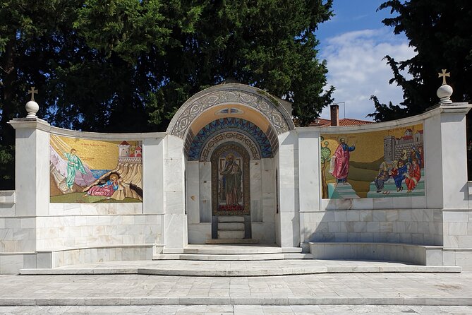 6-Day Apostle Paul Footsteps Private Tour in Greece