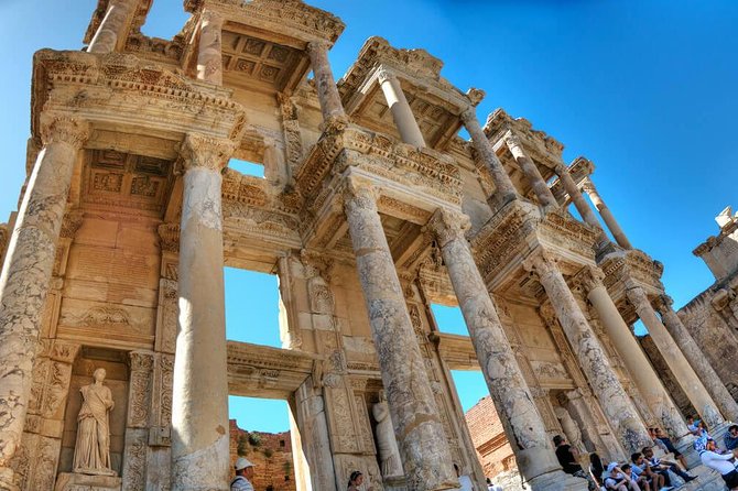 6 Day Istanbul, Ephesus Pamukkale Tour