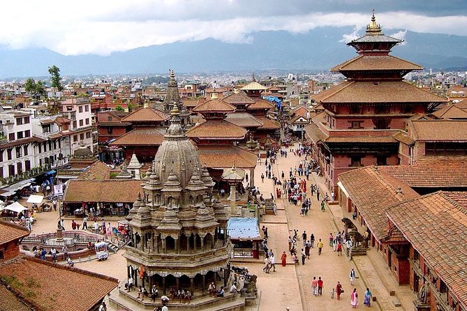 6-Day Nepal Buddhist Pilgrimage Tour Package (Kathmandu and Lumbini)