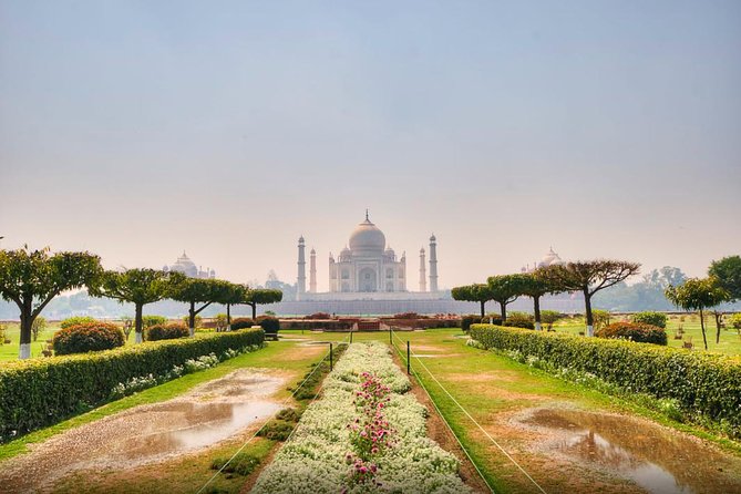 6-Day Private Golden Triangle Tour: Delhi, Agra, and Jaipur - Important Details
