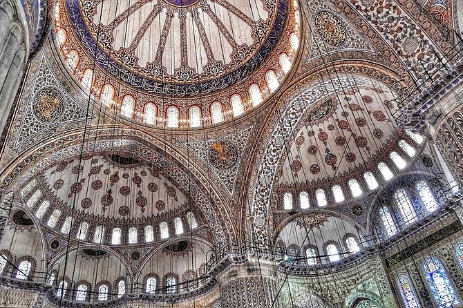 6-Day Special Istanbul City Tour