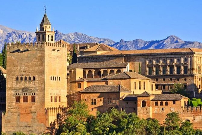 6-Day Tour to Andalusia With Cordoba, Costa Del Sol and Toledo From Madrid