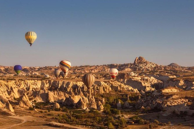 6-Day Turkey Tour in Gallipoli, Troy, Pergamon, Ephesus, Pamukkale & Cappadocia - Inclusions