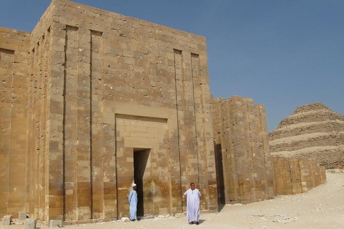 6 Days Cairo Pyramids-Museum &Luxor East-West Bank All Inclusive
