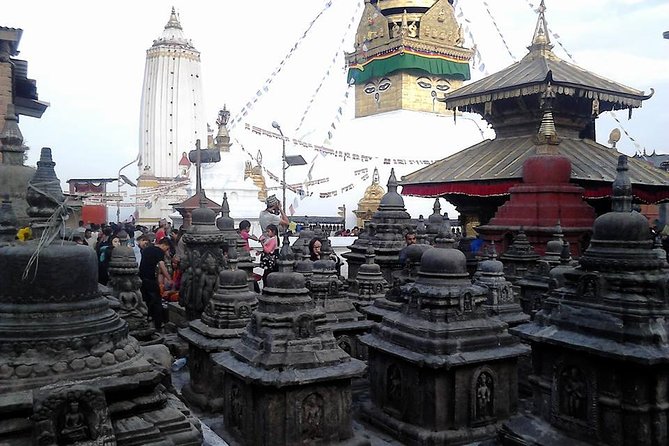 6 Days Highlights of Nepal Tour With Kathmandu and Pokhara